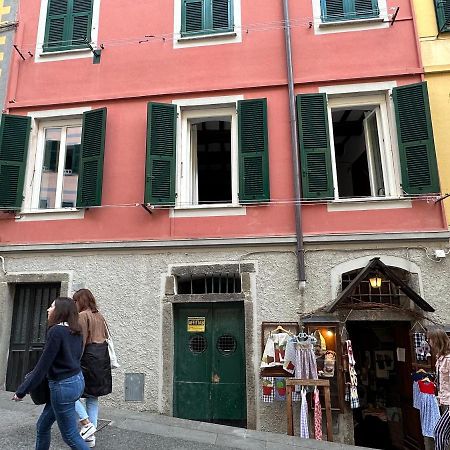 Mare Fuori Appartement Riomaggiore Buitenkant foto
