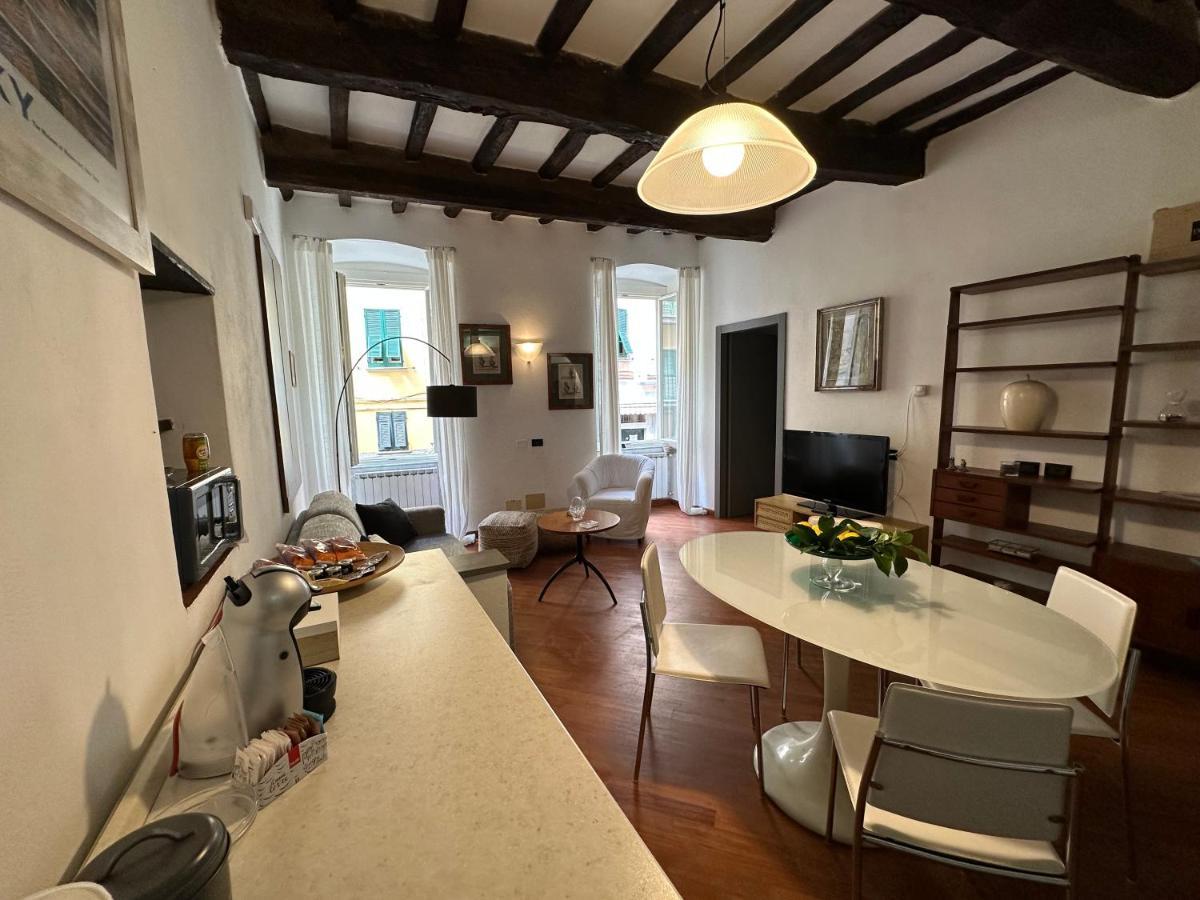 Mare Fuori Appartement Riomaggiore Buitenkant foto