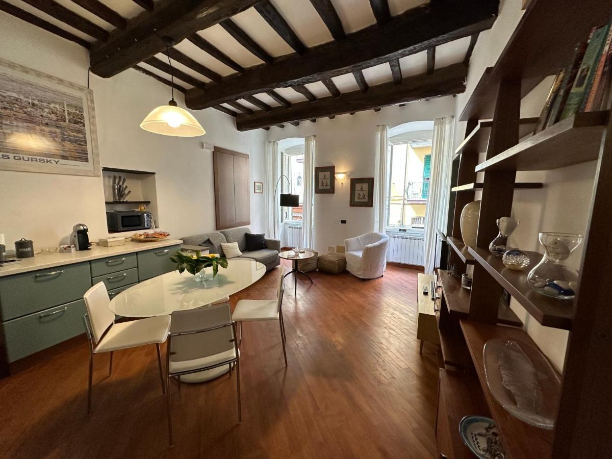 Mare Fuori Appartement Riomaggiore Buitenkant foto