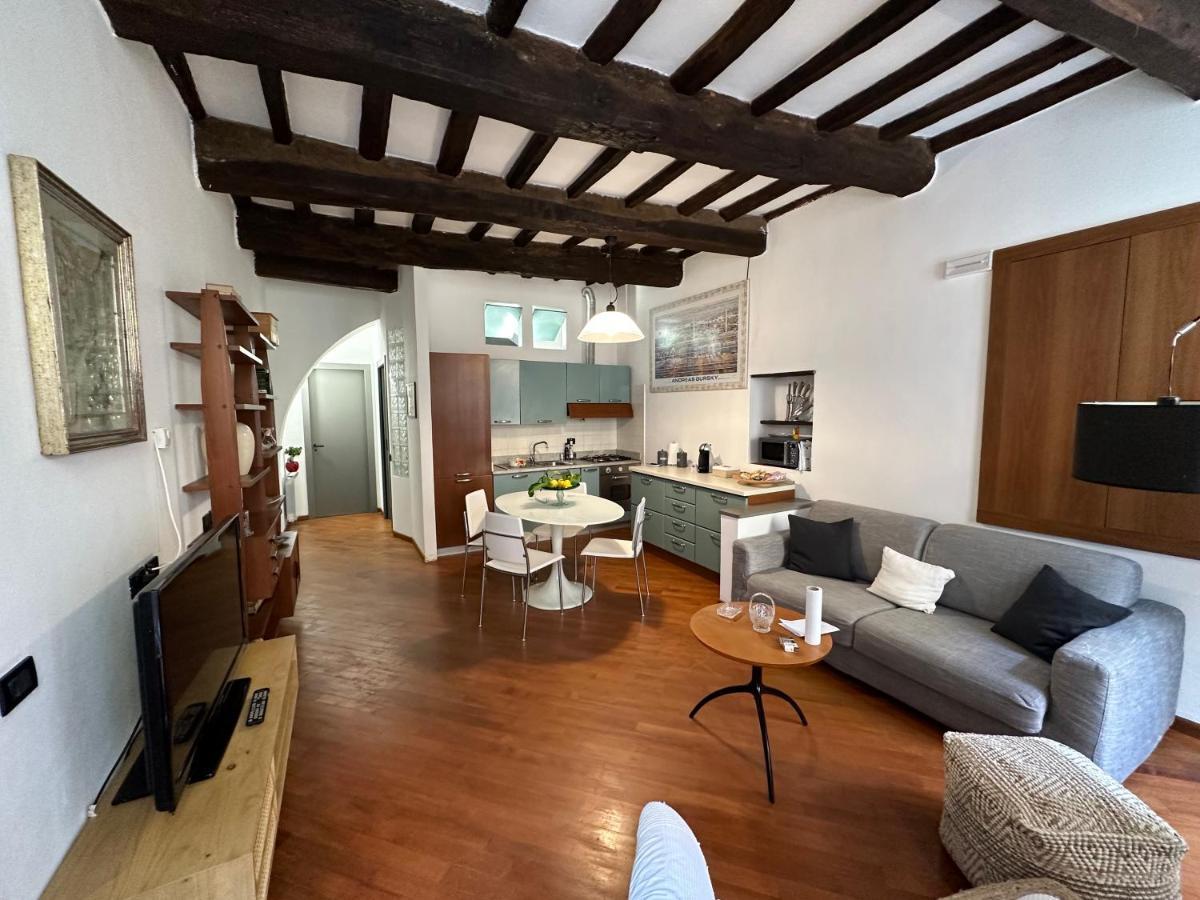 Mare Fuori Appartement Riomaggiore Buitenkant foto