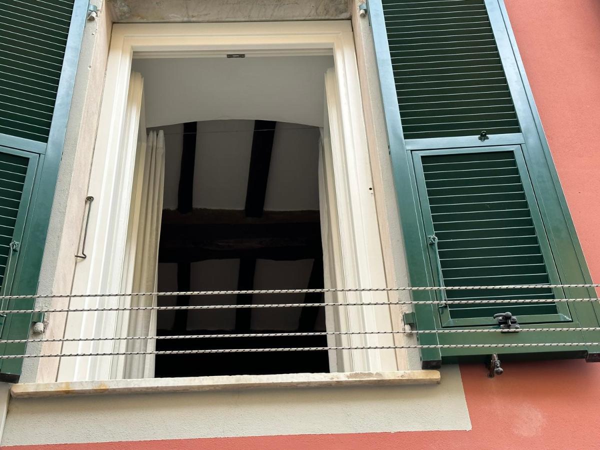Mare Fuori Appartement Riomaggiore Buitenkant foto